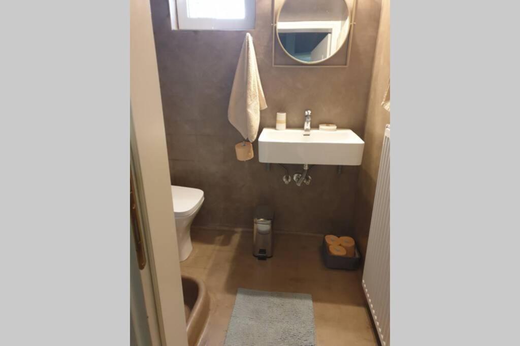 Central Studio Very Close To The Port Of Volos Ngoại thất bức ảnh