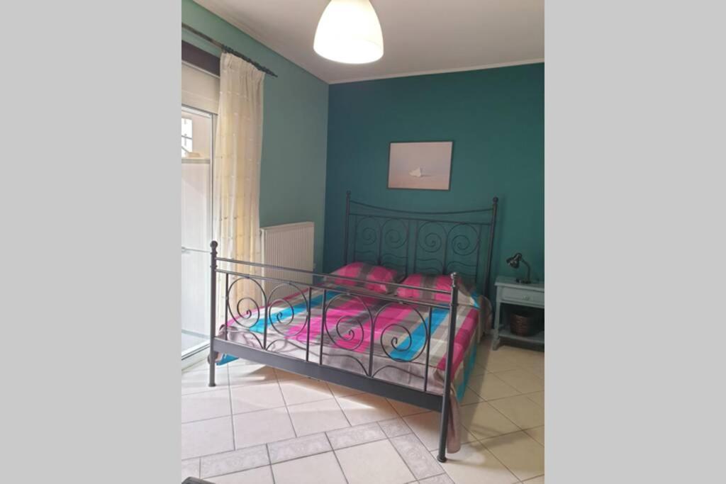 Central Studio Very Close To The Port Of Volos Ngoại thất bức ảnh