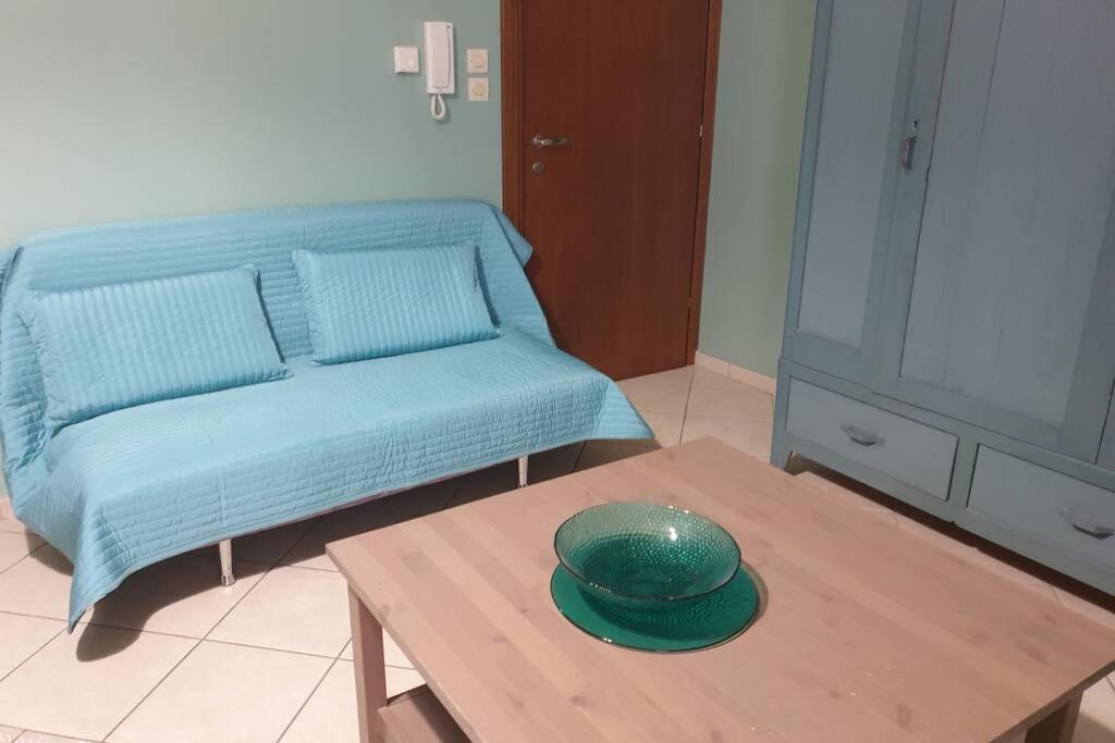 Central Studio Very Close To The Port Of Volos Ngoại thất bức ảnh