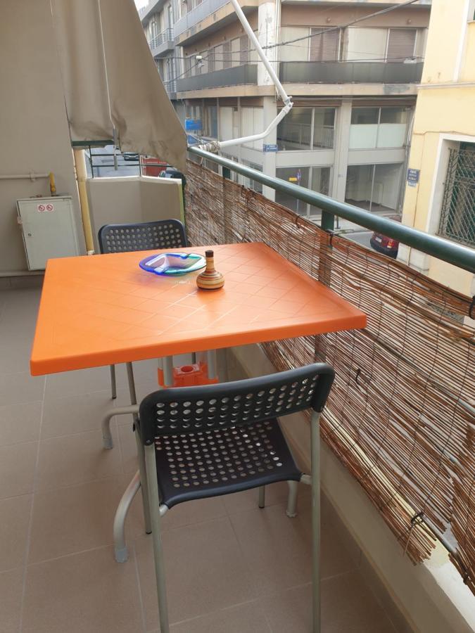 Central Studio Very Close To The Port Of Volos Ngoại thất bức ảnh